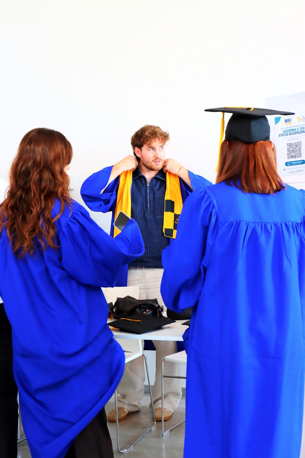 Diplomati — IT'S THE BIG DAY 2026